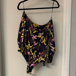 Guess Stylish Multicolor Women's Top